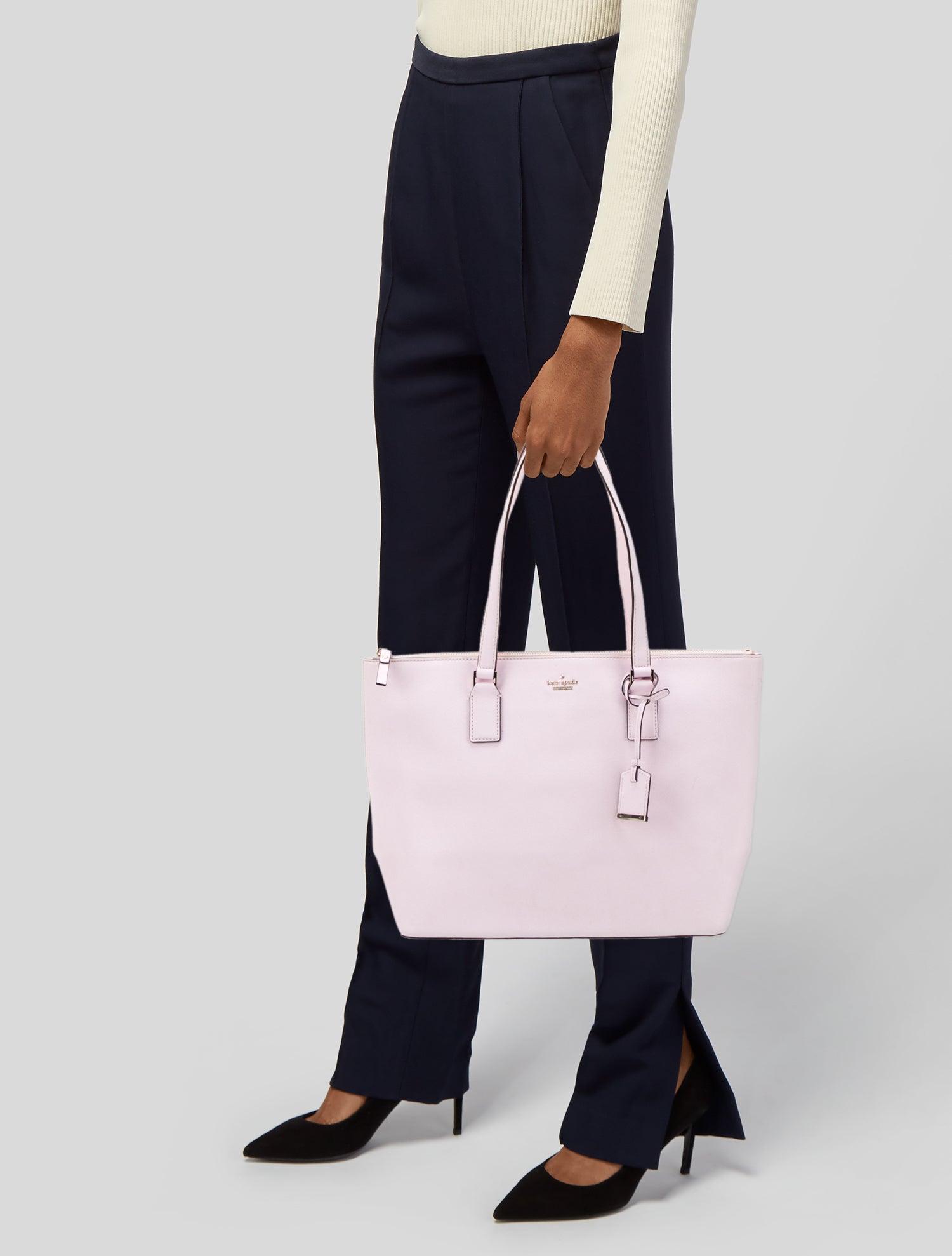 Kate Spade New York Saffiano Leather Shoulder Bag