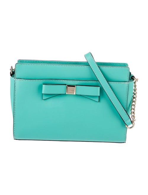 Kate Spade New York Signature Crossbody Bag