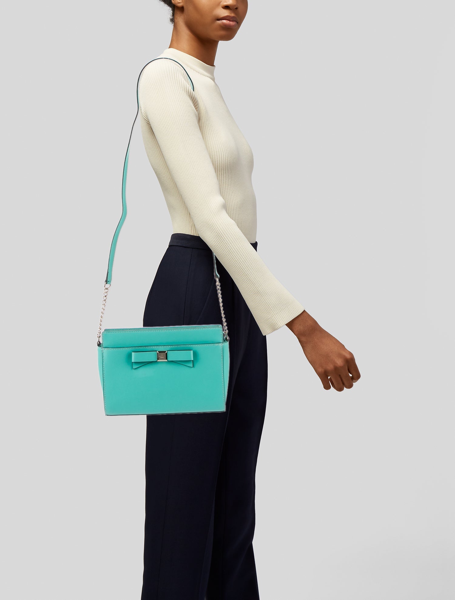 Kate Spade New York Signature Crossbody Bag