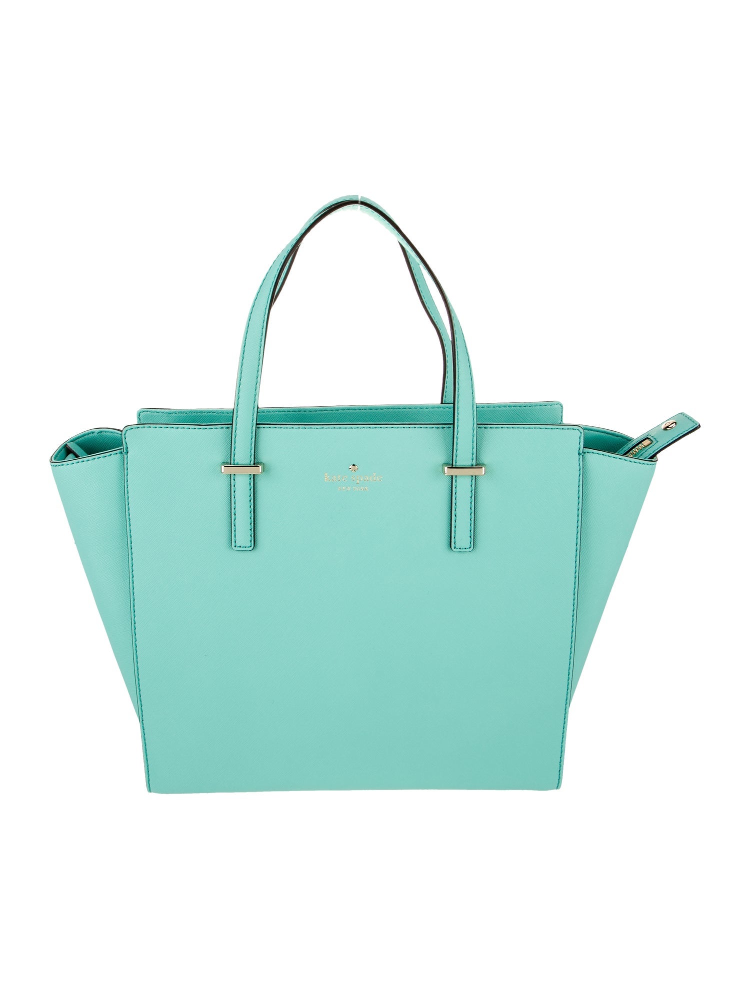 Kate Spade New York Saffiano Leather Top Handle Bag