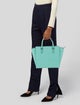 Kate Spade New York Saffiano Leather Top Handle Bag