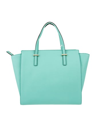 Kate Spade New York Saffiano Leather Top Handle Bag