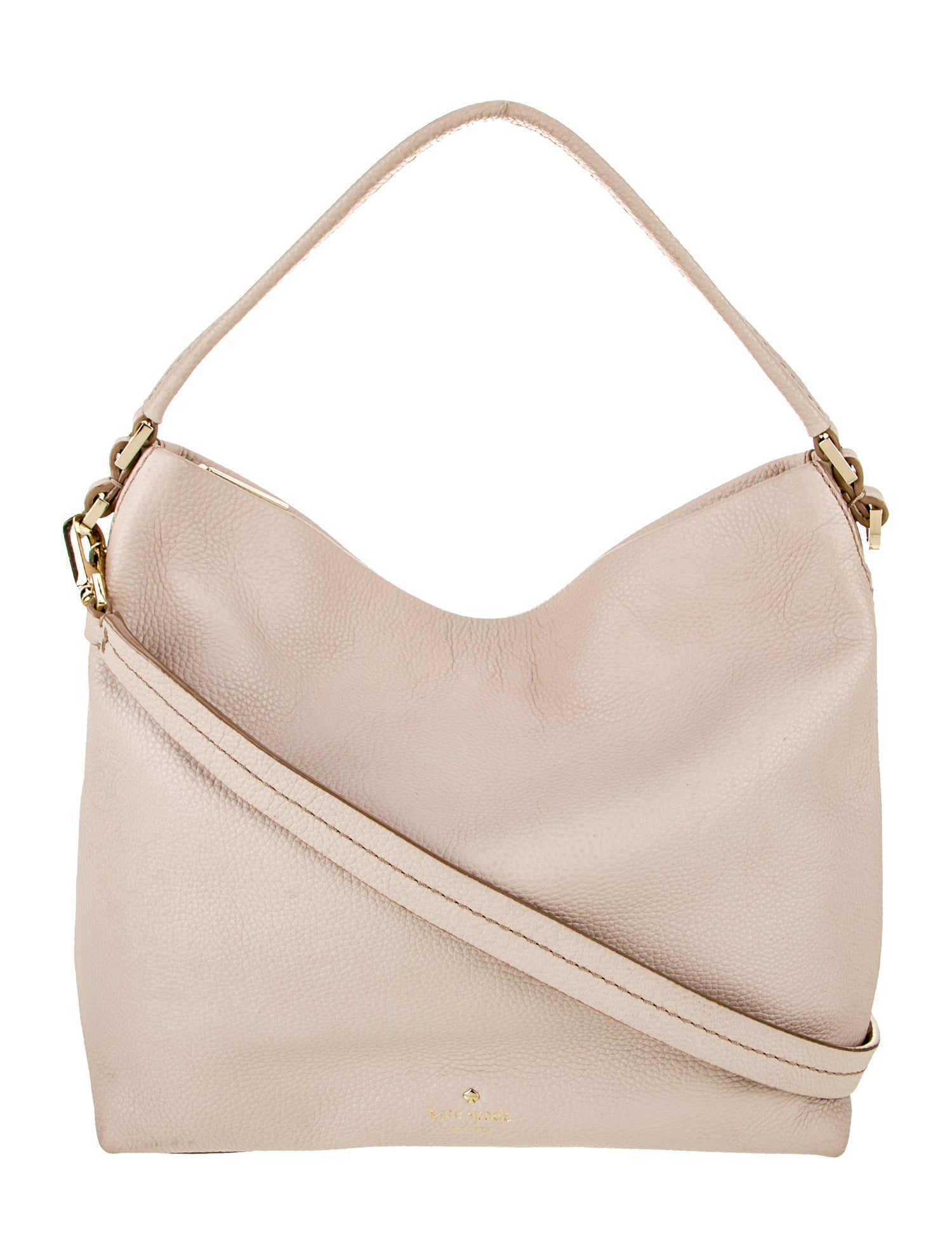 Kate Spade New York Leather Top Handle Bag