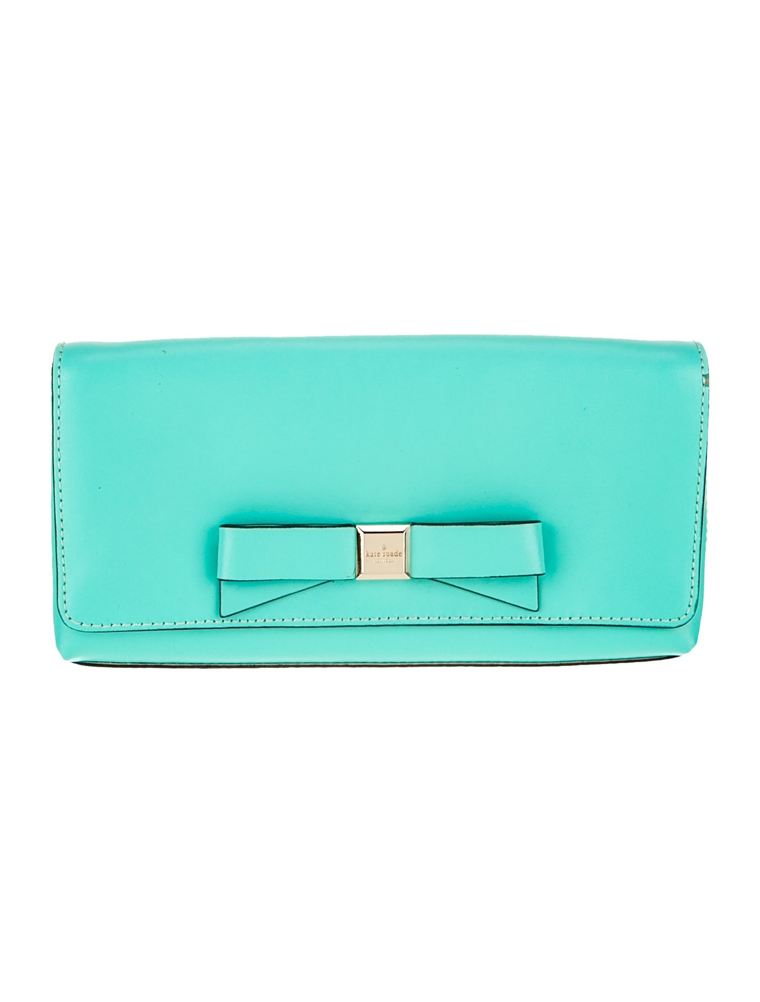 Kate Spade New York Leather Clutch