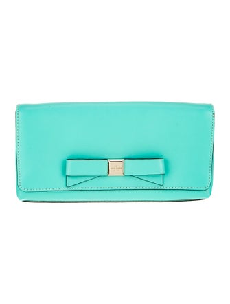 Kate Spade New York Leather Clutch