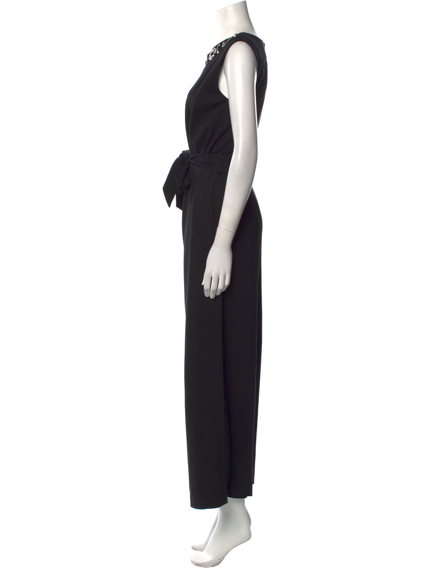 Kate Spade New York Crew Neck Jumpsuit w/ Tags