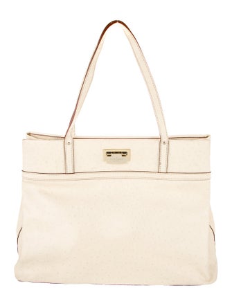 Kate Spade New York Embossed Leather Shoulder Bag