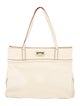 Kate Spade New York Embossed Leather Shoulder Bag
