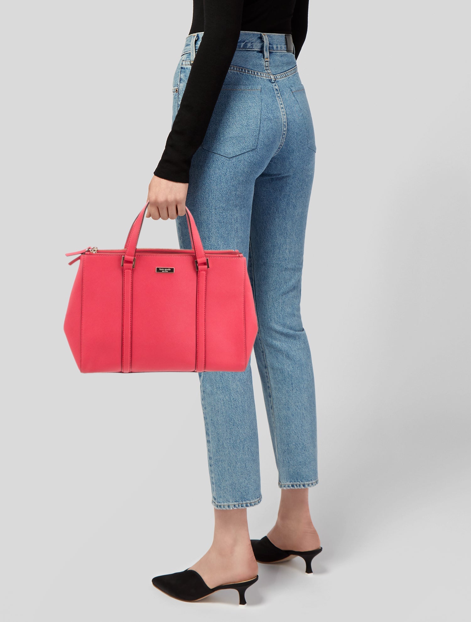 Kate Spade New York Signature Tote Small