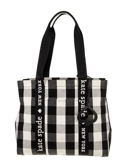 Kate Spade New York Canvas Tote