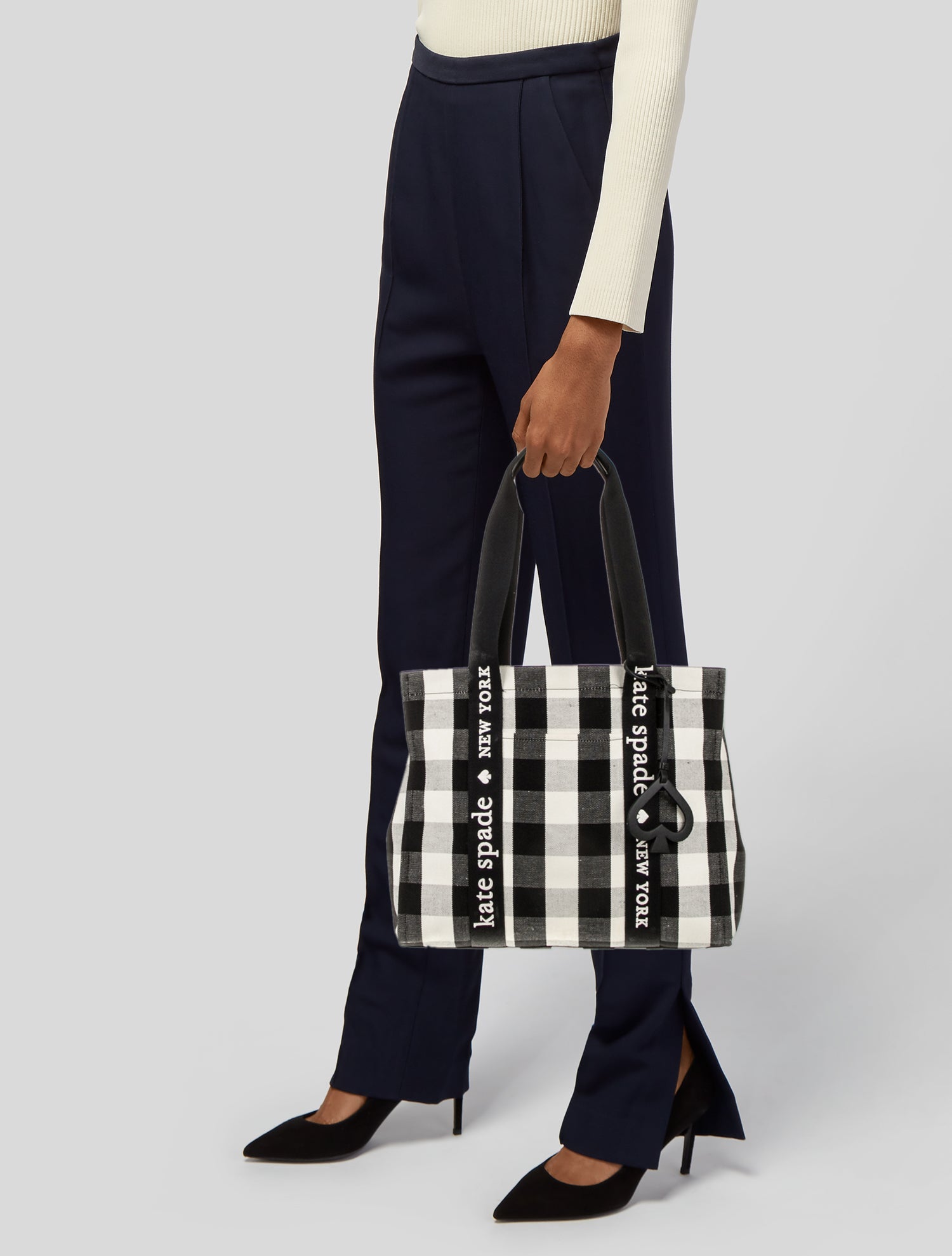Kate Spade New York Canvas Tote