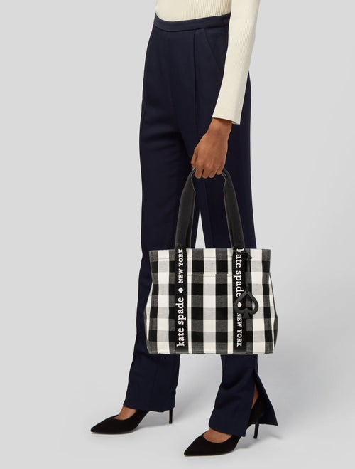 Kate Spade New York Canvas Tote