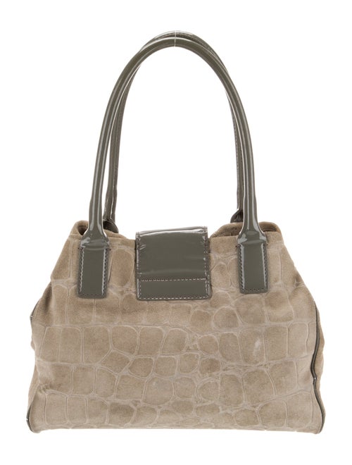 Kate Spade New York Suede Shoulder Bag