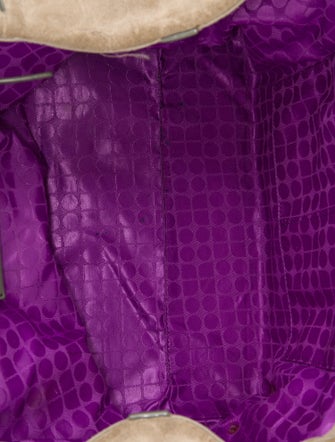 Kate Spade New York Suede Shoulder Bag