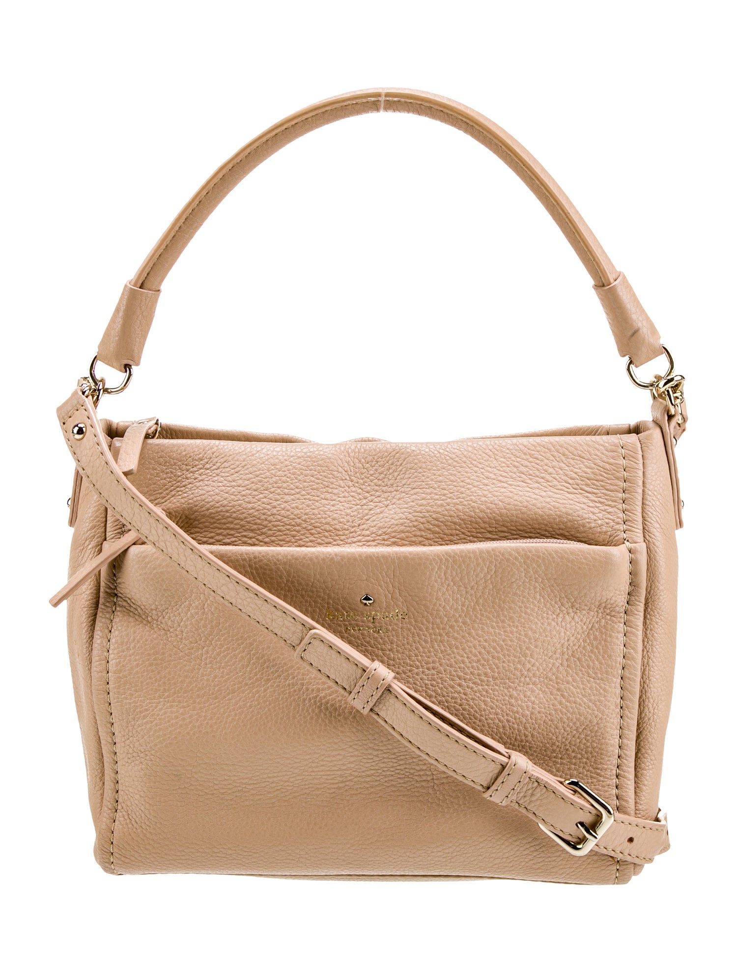Kate Spade New York Leather Top Handle Bag