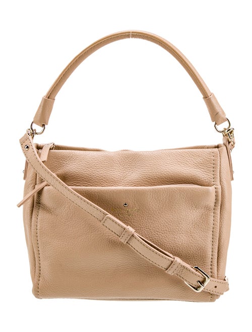 Kate Spade New York Leather Top Handle Bag