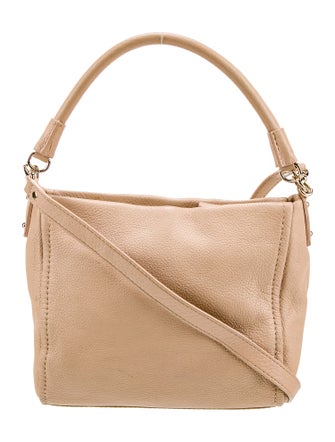 Kate Spade New York Leather Top Handle Bag