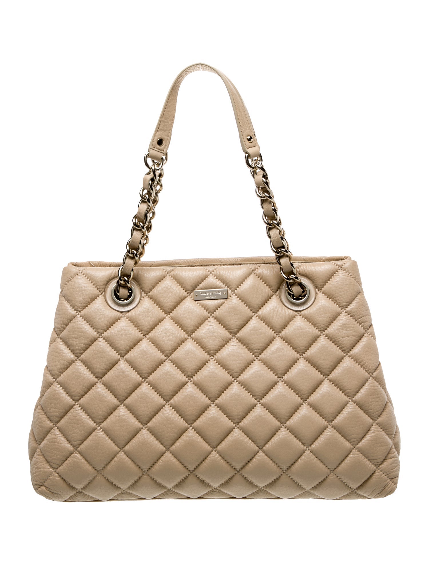 Kate Spade New York Leather Shoulder Bag w/ Tags