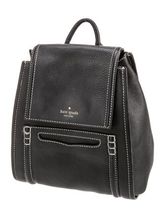 Kate Spade New York Leather Backpack