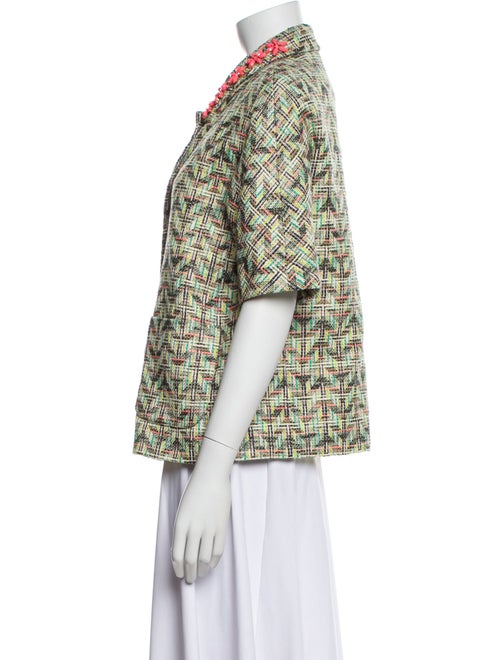 Kate Spade New York Printed Jacket