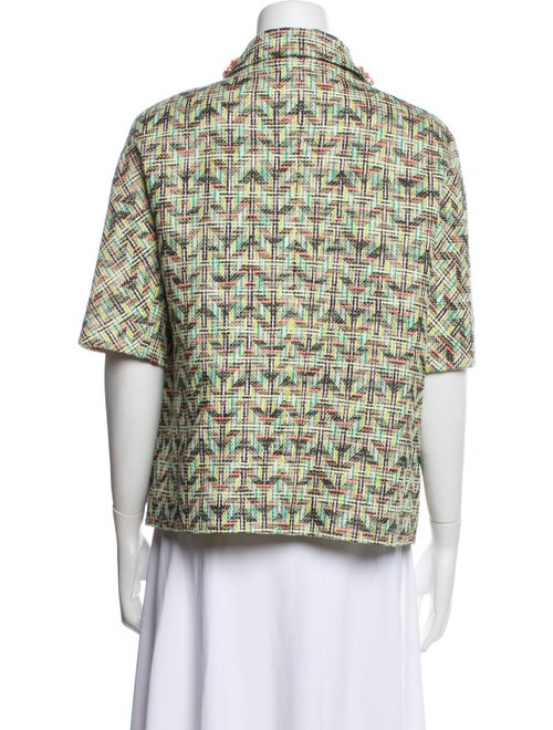 Kate Spade New York Printed Jacket