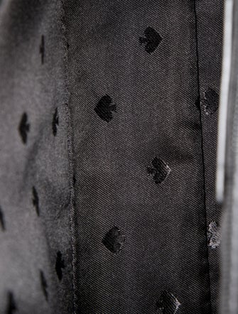 Kate Spade New York Leather Top Handle Bag