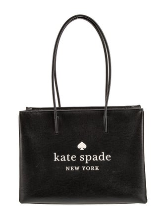 Kate Spade New York Leather Tote