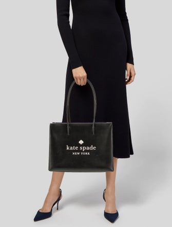 Kate Spade New York Leather Tote