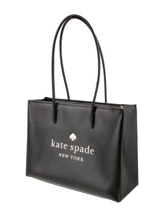 Kate Spade New York Leather Tote