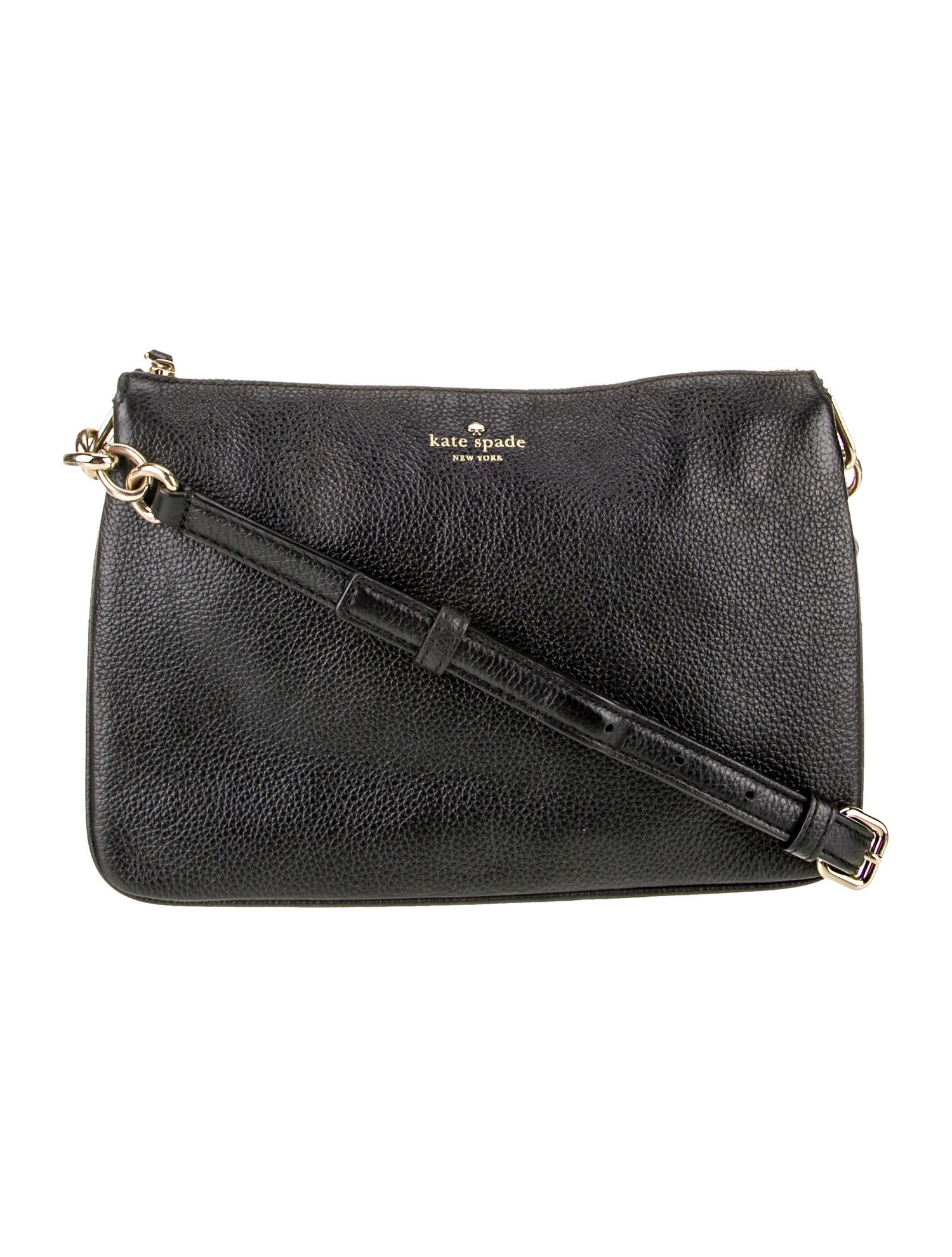 Kate Spade New York Leather Crossbody Bag