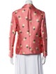 Kate Spade New York Printed Blazer