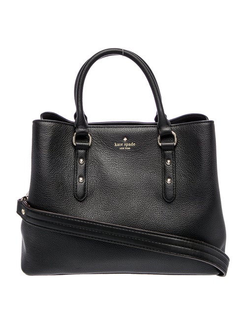 Kate Spade New York Leather Top Handle Bag