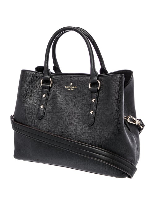Kate Spade New York Leather Top Handle Bag