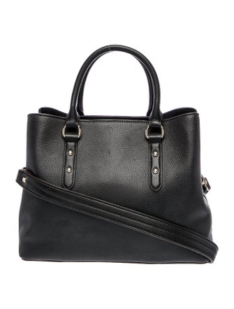 Kate Spade New York Leather Top Handle Bag
