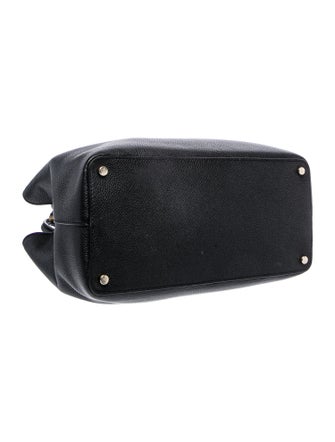 Kate Spade New York Leather Top Handle Bag