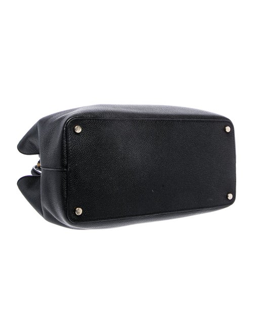 Kate Spade New York Leather Top Handle Bag