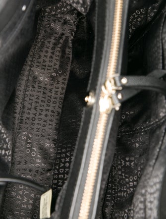 Kate Spade New York Leather Top Handle Bag