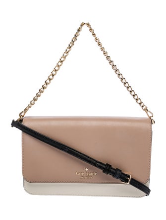 Kate Spade New York Saffiano Leather Evening Bag