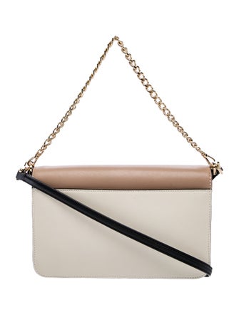 Kate Spade New York Saffiano Leather Evening Bag