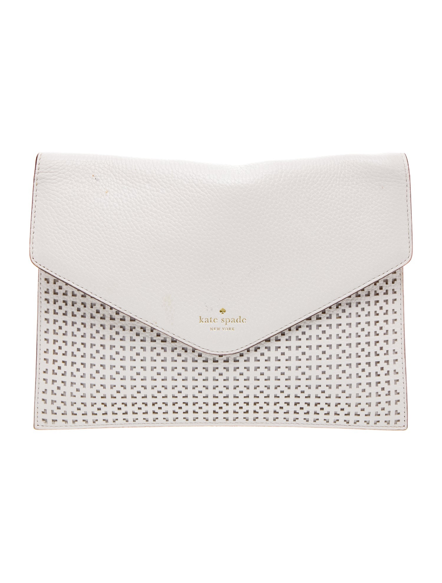 Kate Spade New York Leather Portfolio