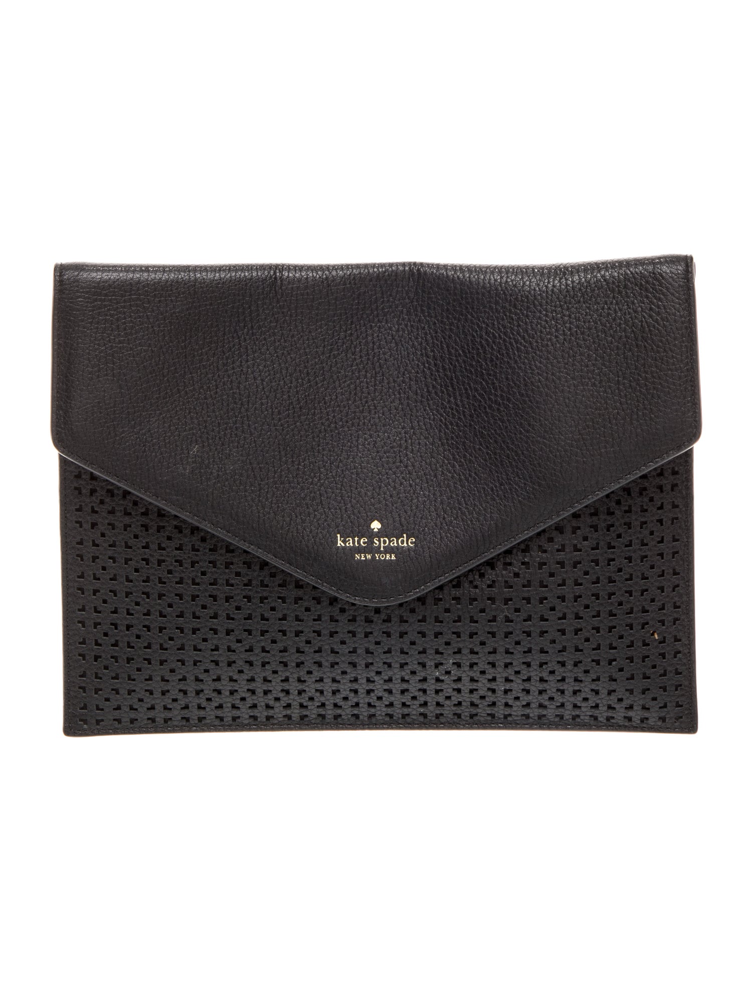 Kate Spade New York Leather Portfolio