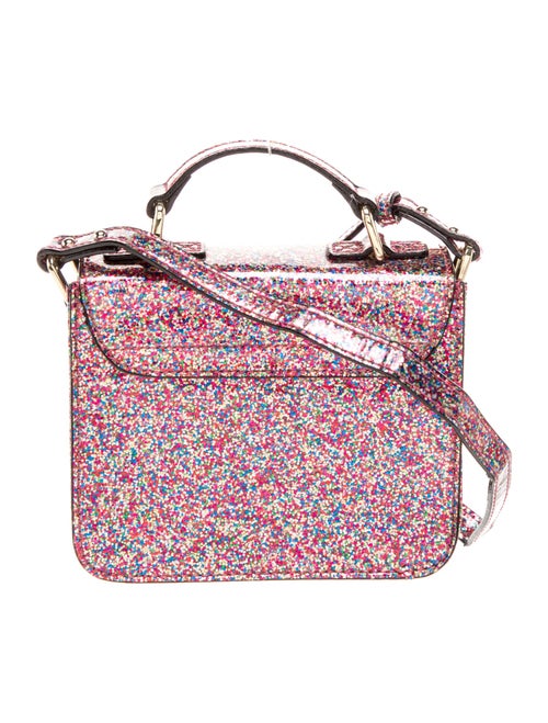 Kate Spade New York PVC Messenger Bag