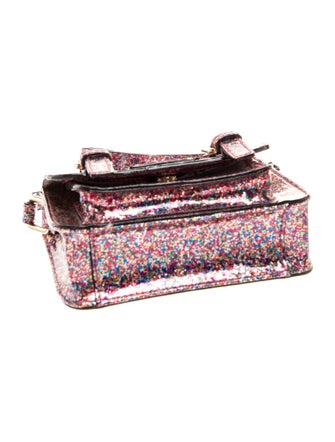 Kate Spade New York PVC Messenger Bag