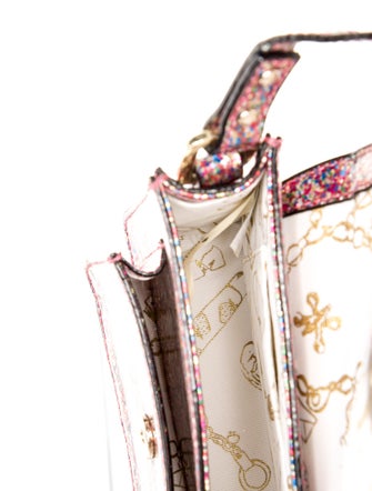 Kate Spade New York PVC Messenger Bag