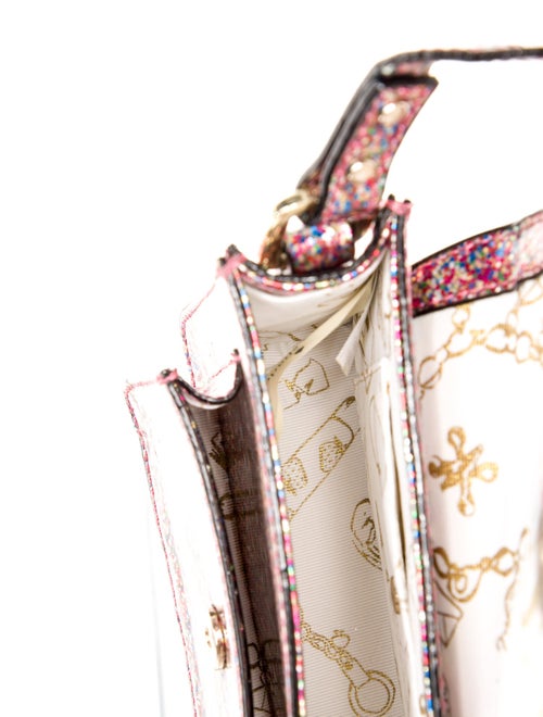 Kate Spade New York PVC Messenger Bag