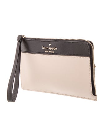 Kate Spade New York Leather Portfolio