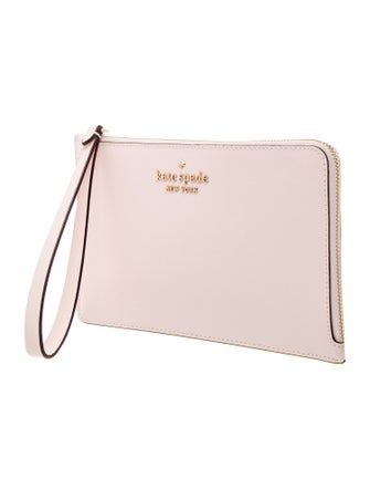 Kate Spade New York Leather Clutch