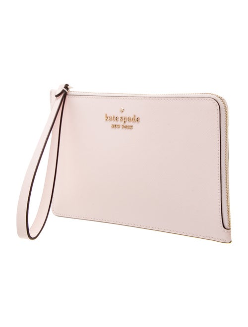 Kate Spade New York Leather Clutch