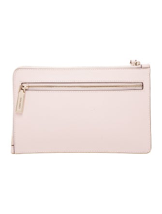 Kate Spade New York Leather Clutch