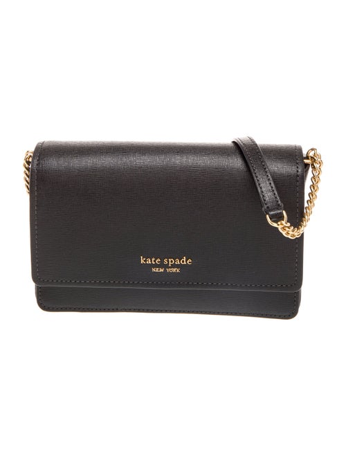Kate Spade New York Saffiano Leather Crossbody Bag